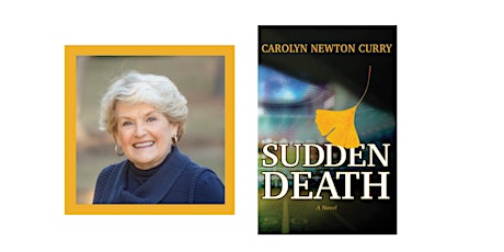 Meet The Author – Carolyn Curry tickets