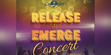 Release & Emerge Concert tickets