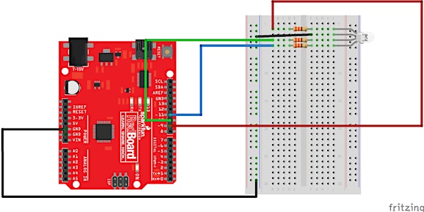 Intro to Arduino - Week 2/4