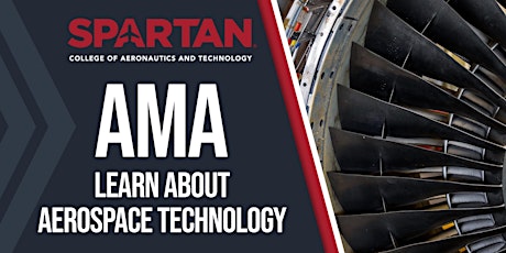 Spartan College Denver Area | AMA about Aerospace Technology | June 7th tickets