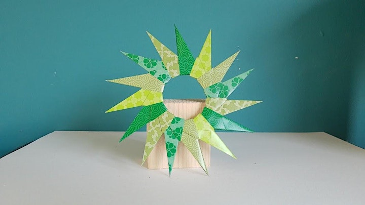 Papercraft Christmas Decorations Day (Howsham Mill) image