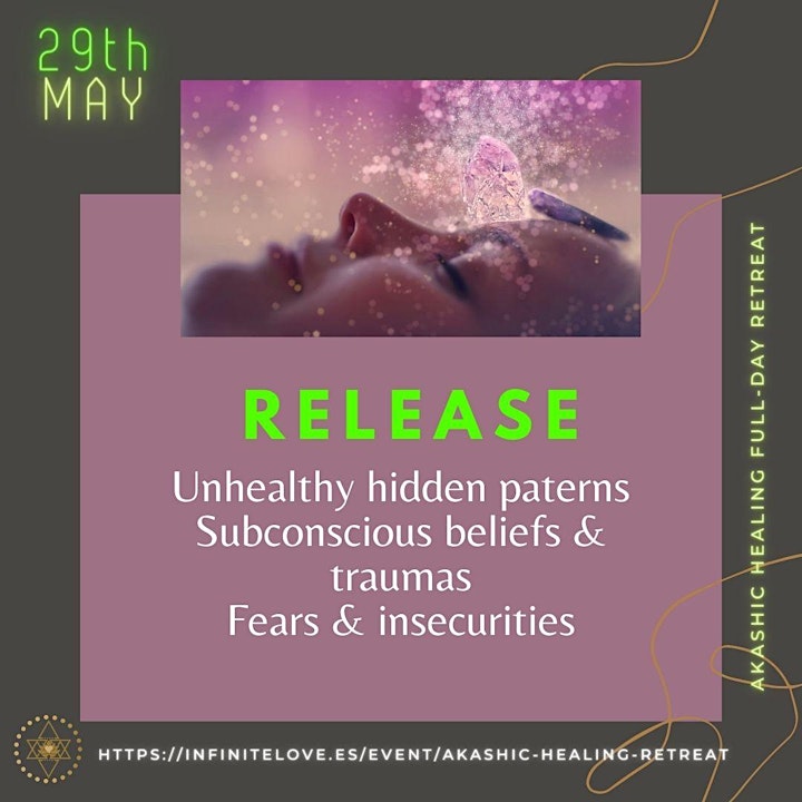 Akashic Healing Full Day Retreat image