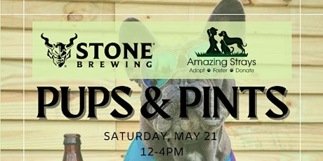 Pups & Pints at Stone Brewing World Bistro & Gardens - Escondido tickets
