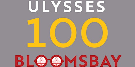 BLOOMSBAY - ULYSSES 100 CELEBRATION tickets