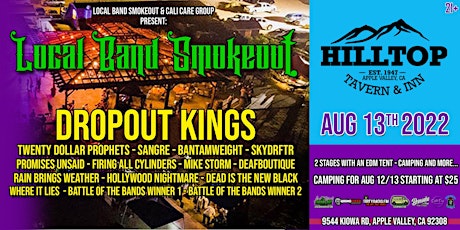 Local Band Smokeout tickets