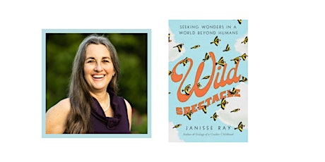 Meet The Author – Janisse Ray tickets