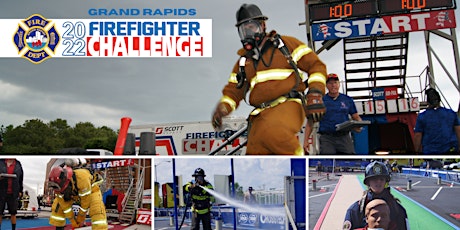 GR Firefighter Challenge 2022 tickets