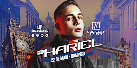 Hariel Live in London - Fire Club tickets