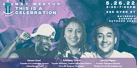 re*generation May Meetup