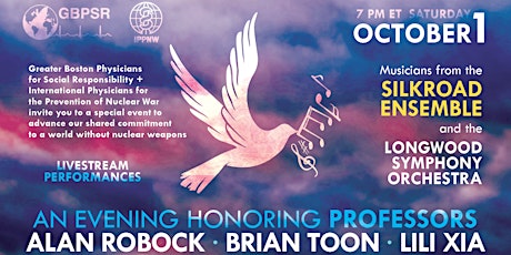 Annual Global Peace and Health Concert tickets