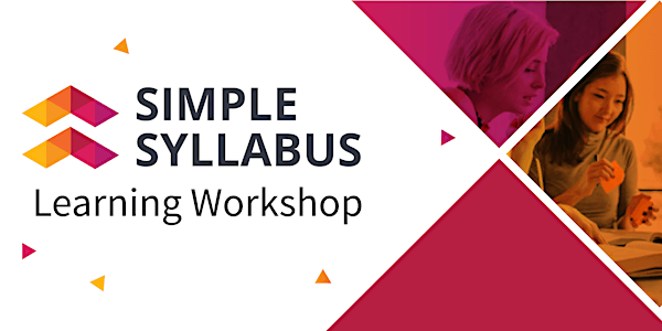 Simple Syllabus Learning Workshop