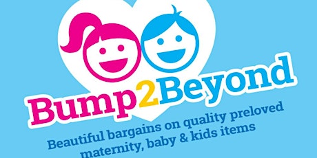 Bump2Beyond Baby & Kids NEARLY NEW SALE  primary image