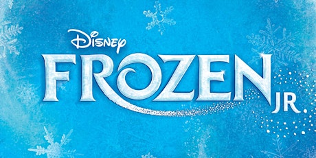 Frozen Jr. tickets