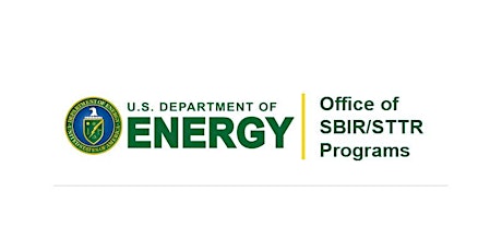 Department of Energy SBIR/STTR Program Webinar tickets