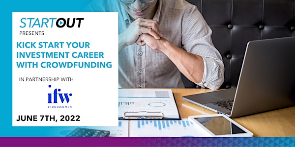 Kick Start your Investment Career with Crowdfunding