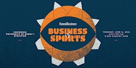 Business of Sports primary image