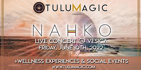 Nahko (Live) — Tulum, Mexico tickets