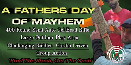 A Fathers Day of Mayhem tickets