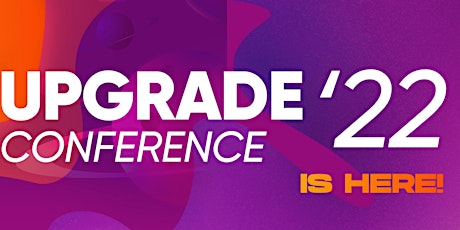 Upgrade Conference Africa 2022 tickets