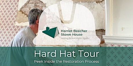 Hard Hat Tour: Peek Inside the Restoration Process tickets