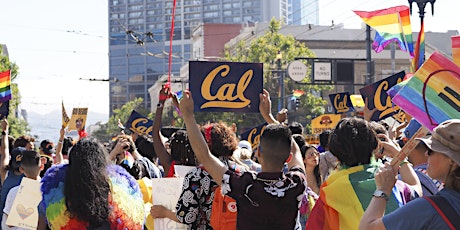 Cal @ SF Pride Parade 2022 primary image