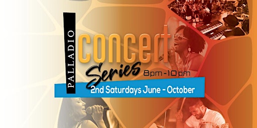 Palladio's Concert Series featuring Mercy and the Heartbeats