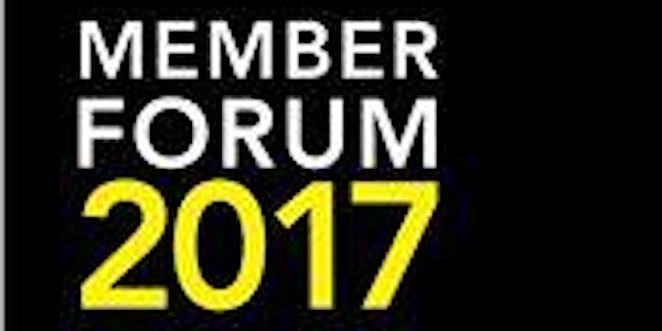2017 Member Forum -  Taganga, Colombia 
