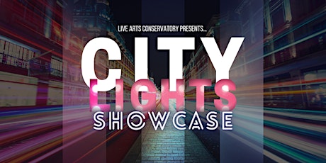 City Lights Showcase tickets