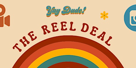 The Reel Deal Instagram Reels Workshop tickets
