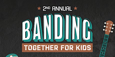 Jon Wolfe headlining the 2nd Annual Banding Together For Kids tickets