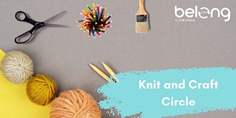 Knit and Craft Circle tickets