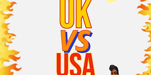 UK VS US HIP-HOP MONDAY NIGHT!