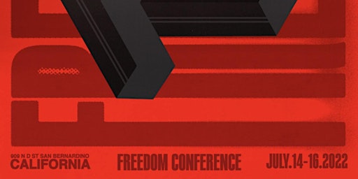 Freedom Conference 2022