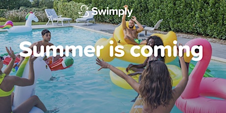 Swimply New York Host Summer Party! tickets