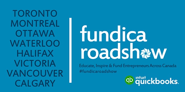 2017 Fundica Roadshow: Calgary - Hosted by The Commons