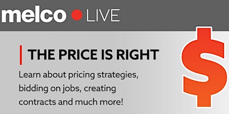 Live Q&A - How to Price What You Are Selling tickets