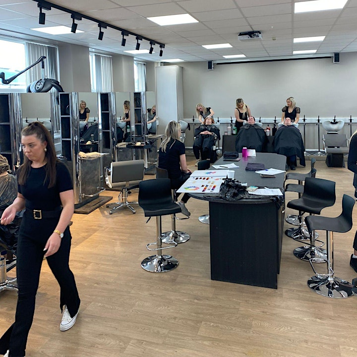 National Hairdressing Apprenticeship - Mallow College Employer Engagement image