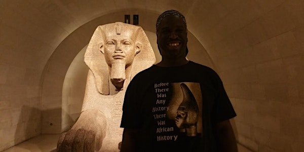 Virtual Black History Tour of the Louvre Museum