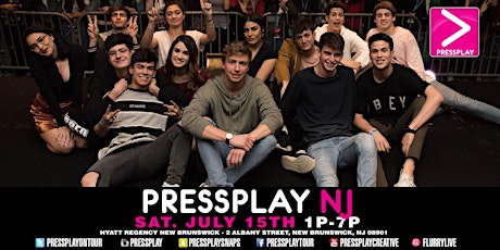 PressPlayNJ  primary image