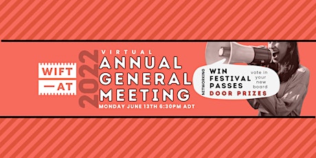 WIFT-AT Annual General Meeting 2022 tickets