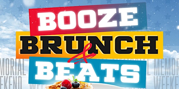 Booze Brunch & Beats  at Cavali New York #BrunchAndParty