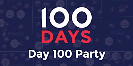 Day 100 Party primary image