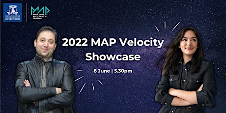 2022 MAP Velocity Showcase tickets