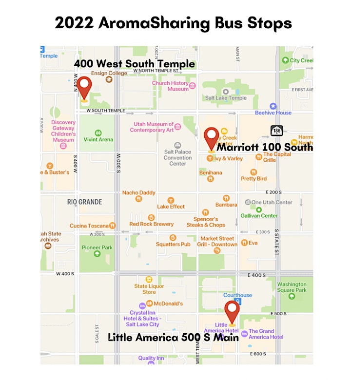 AromaSharing: Higher Vibration 2022 June 14 -15 2022 image