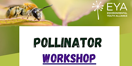 Pollinator Workshop tickets