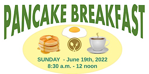 Pancake Breakfast at Highlands Park Senior Center