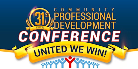 31st Annual Community Professional Development Conference primary image
