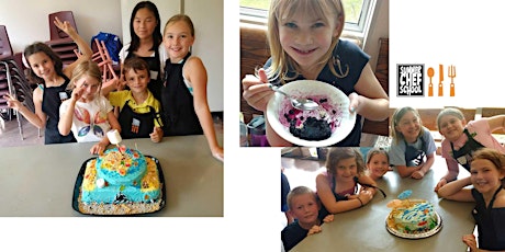 Baking Bonanza Cake Boss for Junior Cooks (ages 8-12) Waterloo primary image