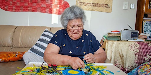 Workshop: Crochet with Nana Tu