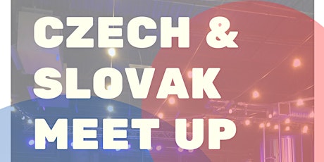 Czech & Slovak Party Night with Live Music tickets